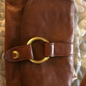 Frye Ring Crossbody purse